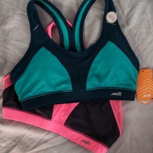 Two (2) High Impact Sport Bras